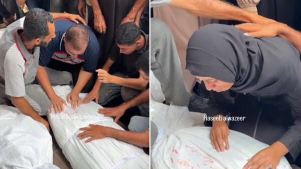 Nuovo dramma a Gaza: una famiglia di 15 persone perde la vita in un attacco missilistico.