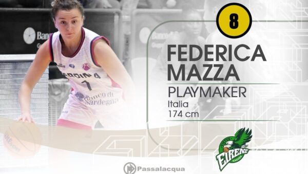 Federica Mazza continua la sua avventura a Ragusa!