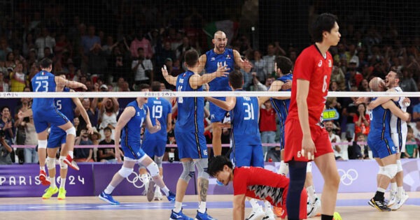 Fiducia e unione: la straordinaria ricetta dell'Italvolley per conquistare una semifinale olimpica!