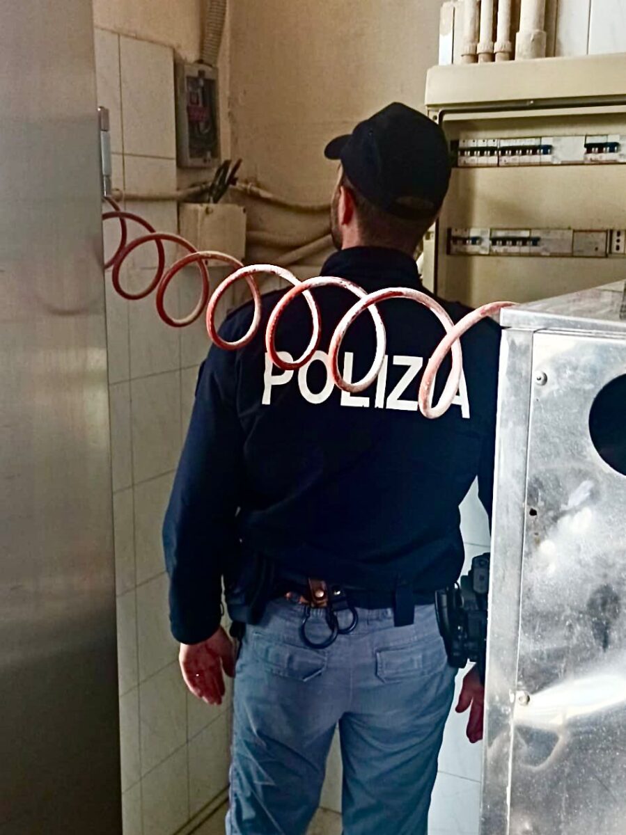 Furti di energia elettrica: tre imprenditori del borgo denunciati dalla Polizia di Stato!