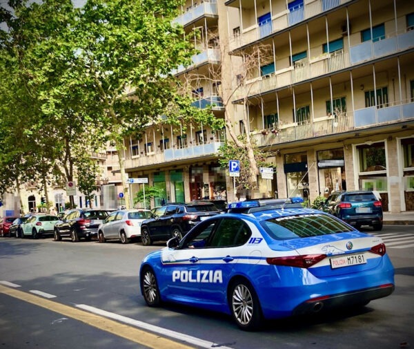 Furto in garage condominiale: due pluripregiudicati colti in flagrante, arrestato un sorvegliato speciale!