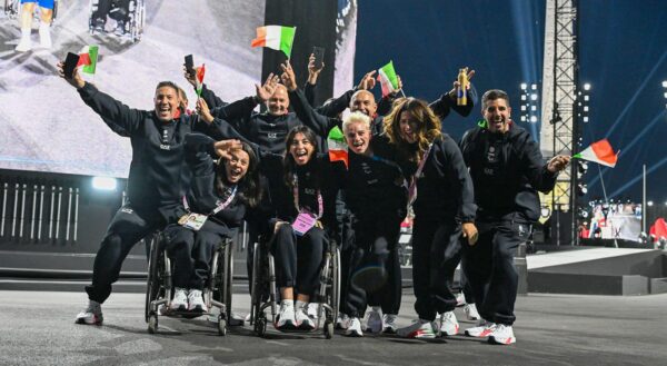 Giochi Paralimpici Parigi 2024: un'emozionante cerimonia di apertura e la scherma azzurra pronta a sfidare al Grand Palais dal 3 al 7 settembre!