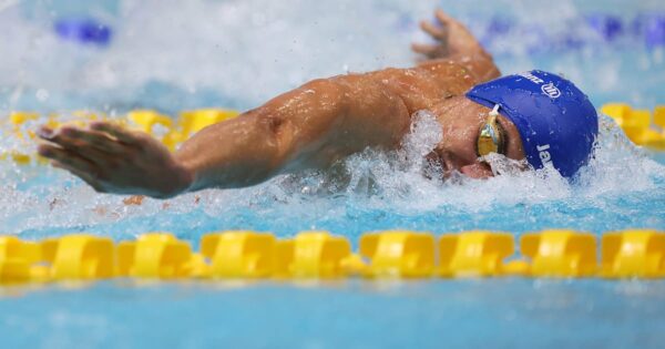 Giochi Paralimpici di Parigi 2024: Scopri le gare imperdibili di oggi, giovedì 29 agosto, con il debutto in piscina di Gilli, Barlaam e Raimondi!