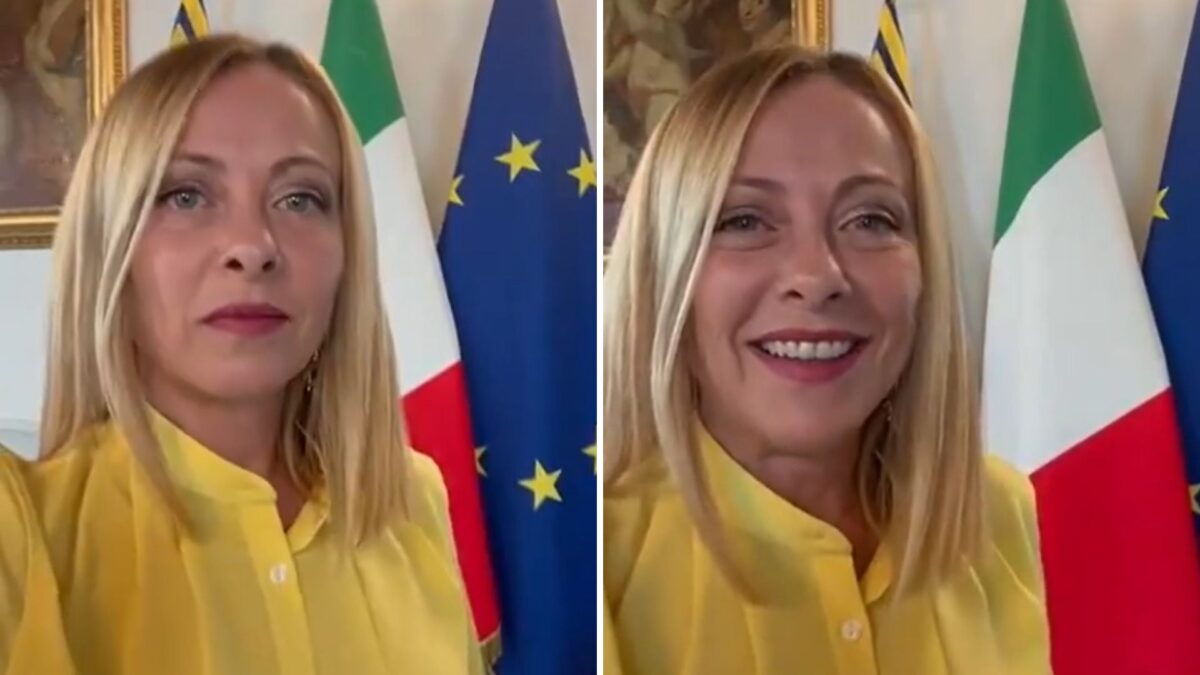 Giorgia Meloni rientra a Palazzo Chigi dopo le vacanze con rinnovata determinazione e pronta a continuare il suo lavoro.