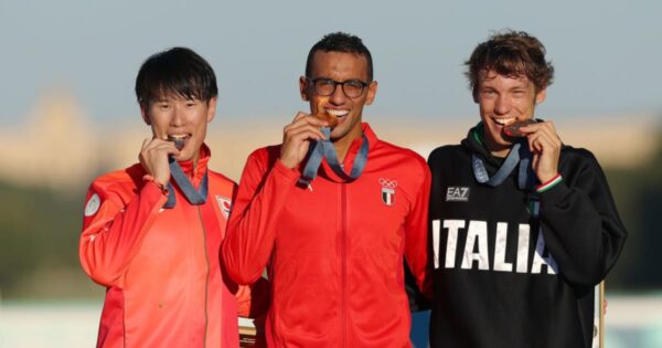 Giorgio Malan conquista il bronzo nel pentathlon moderno a Parigi 2024!