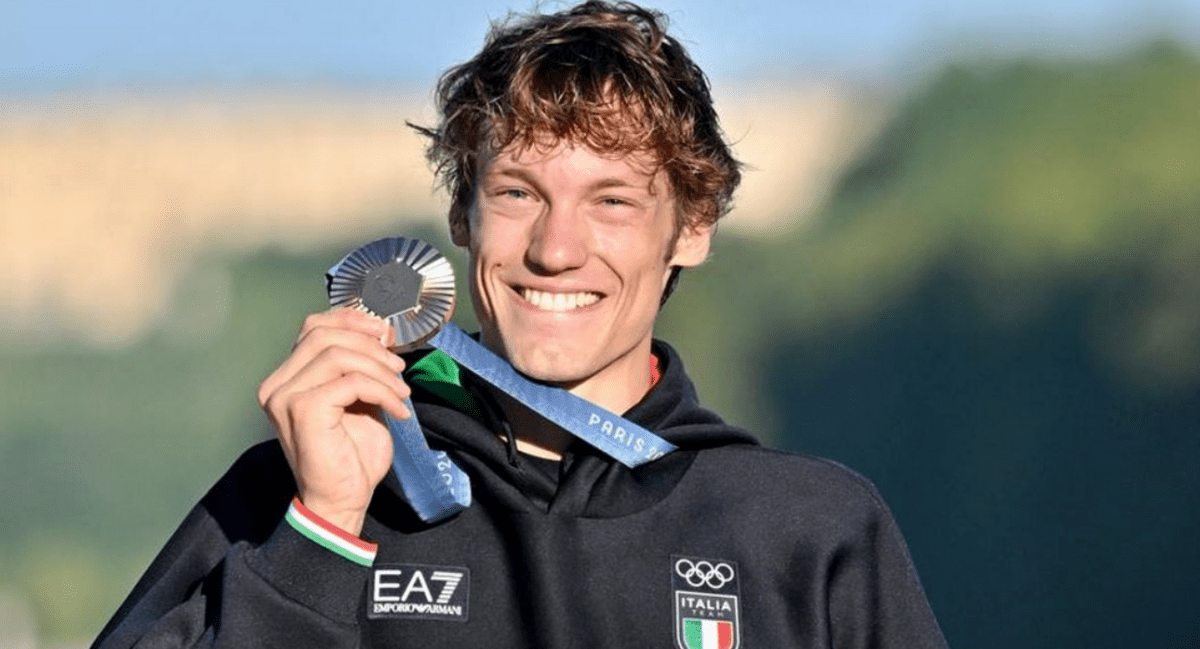 Giorgio Malan conquista un bronzo storico nel pentathlon moderno a Parigi 2024!