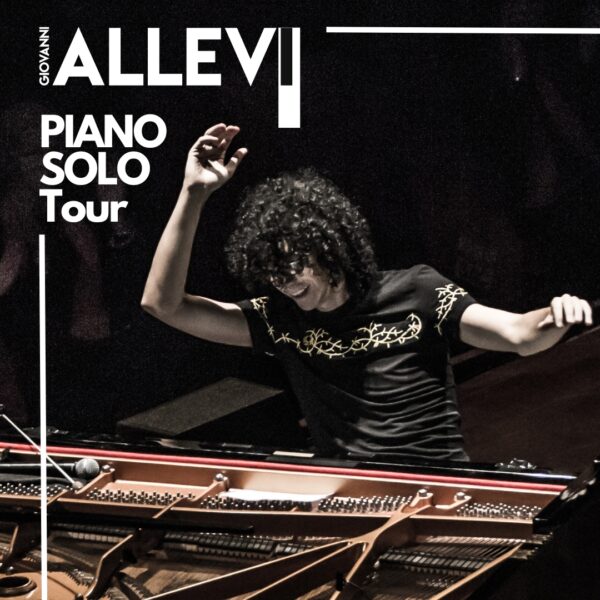 Giovanni Allevi Incanta Agrigento con il Suo Piano Solo Tour al Teatro Pirandello!