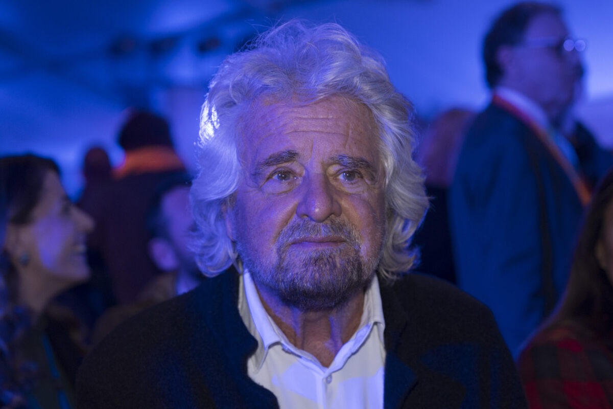 Grillo e il MoVimento 5 Stelle ribadiscono l'indissolubile: nome, simbolo e regola del mandato sono intransigibili!