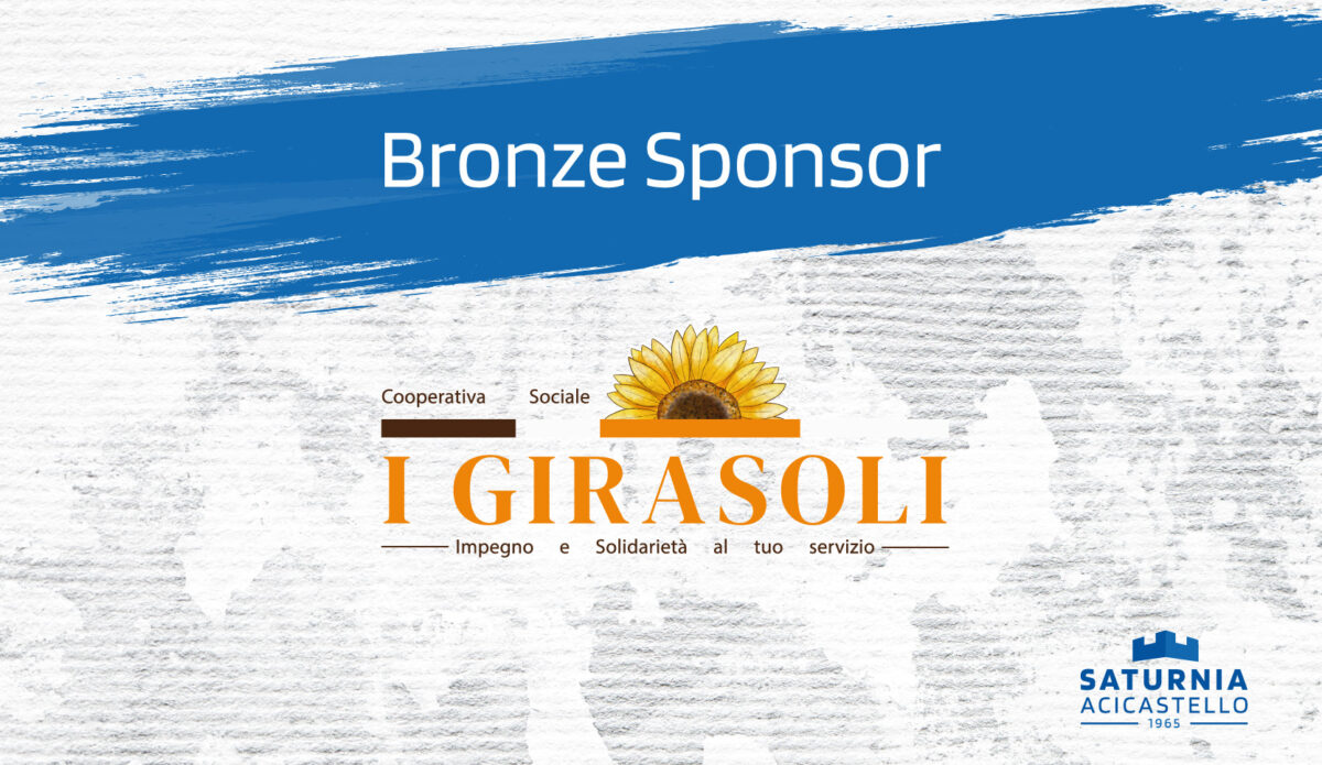 I Girasoli in azione: sostegno per Cosedil Saturnia Acicastello!