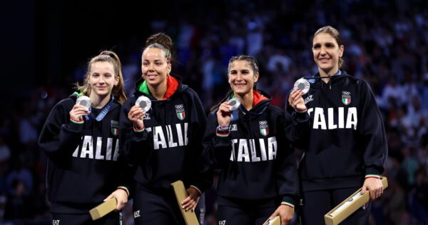 I ricordi indelebili dell'Italia Team ai Giochi Olimpici: le emozioni azzurre del 1° agosto a Parigi 2024