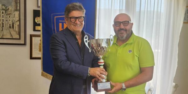 Il 90011 Bagheria trionfa e conquista il girone A di Prima categoria nel campionato scorso!