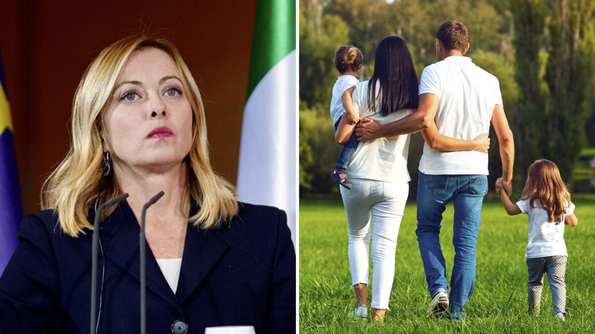 Il governo prepara una rivoluzione per le famiglie: addio assegno unico?