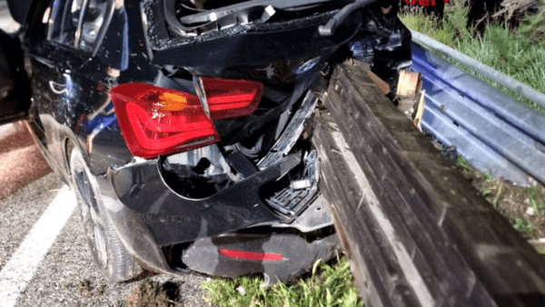 Incidente stradale nel Palermitano: un morto e tre gravissimi, chi sono le vittime