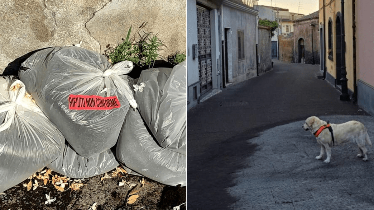 Nuovo sistema di raccolta della cenere lavica: le istruzioni per i cittadini dopo l’attività dell’Etna