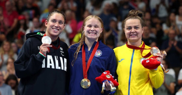 Italia in festa ai Giochi Paralimpici di Parigi 2024: il nuoto regala ulteriori medaglie nella terza giornata di competizioni!