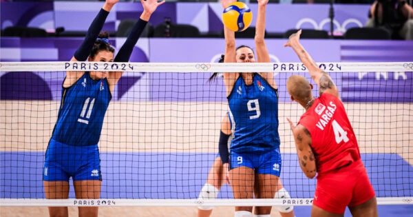 Italvolley inarrestabile: vittoria 3-0 sulla Türkiye e storica qualificazione per la finale olimpica a Parigi 2024! Battaglia e orgoglio per la pallavolo femminile italiana!