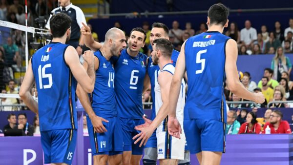 Italvolley maschile trionfa contro la Polonia e conquista i quarti di finale delle Olimpiadi!