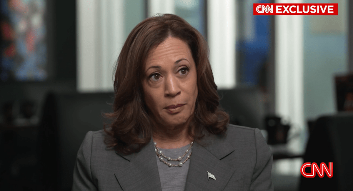 Kamala Harris annuncia che nominerà un repubblicano nel suo team se verrà eletta!