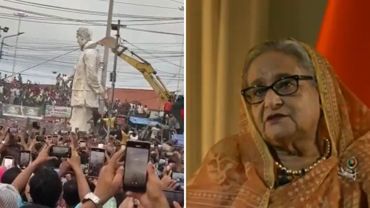 La lotta continua in Bangladesh: dimissioni della premier Sheikh Hasina!