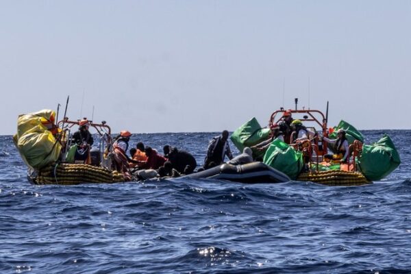 Lamezia Terme dà un affettuoso arrivederci al piccolo Anas prima del rimpatrio