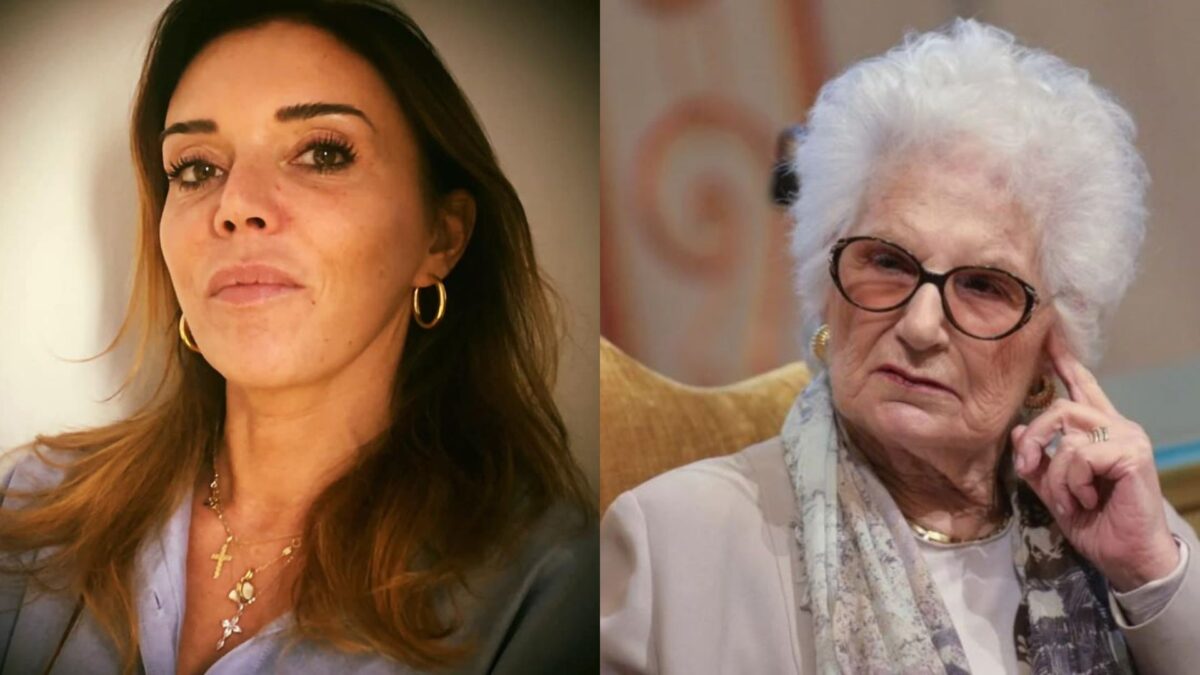 Liliana Segre denuncia: l'autrice Cecilia Parodi sotto indagine per antisemitismo! -