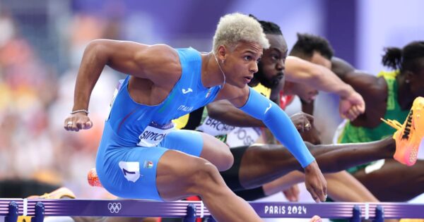 Lorenzo Simonelli fermo in semifinale nei 110m ostacoli a Parigi 2024: una grande avventura atletica si conclude!