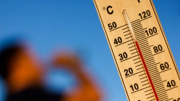 Luglio da incubo: oltre 50 gradi in 10 paesi!