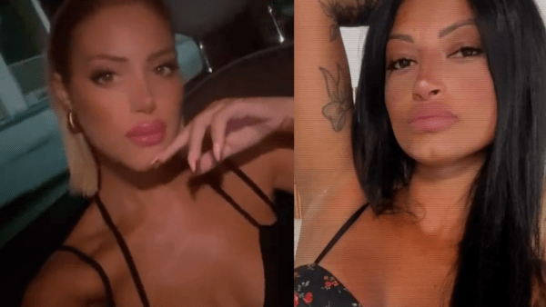 Maika si scaglia contro Alessia dopo Temptation Island: la verità sul suo rapporto con Lino!