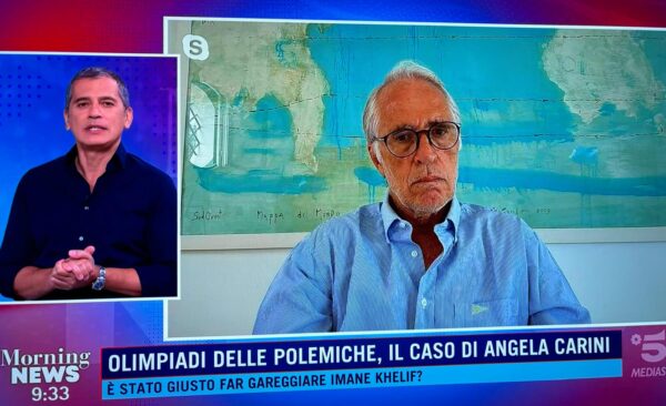 Malagò interviene a Morning News e afferma che con il ministro Abodi non ci sono dubbi da risolvere!