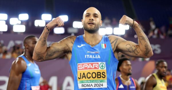 Marcell Jacobs promette emozioni forti: preparati a vederlo in azione a Parigi 2024!