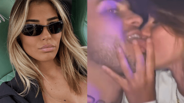 Martina esclama la sua indignazione per il bacio tra l'ex Raul e la single Nicole, definendoli volgari in Temptation Island!