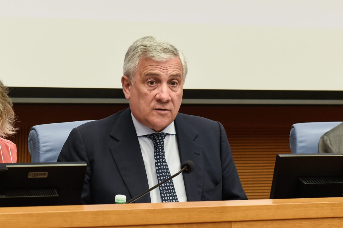 Medio Oriente, Tajani annuncia un impegno forte del governo per evitare una grave escalation.