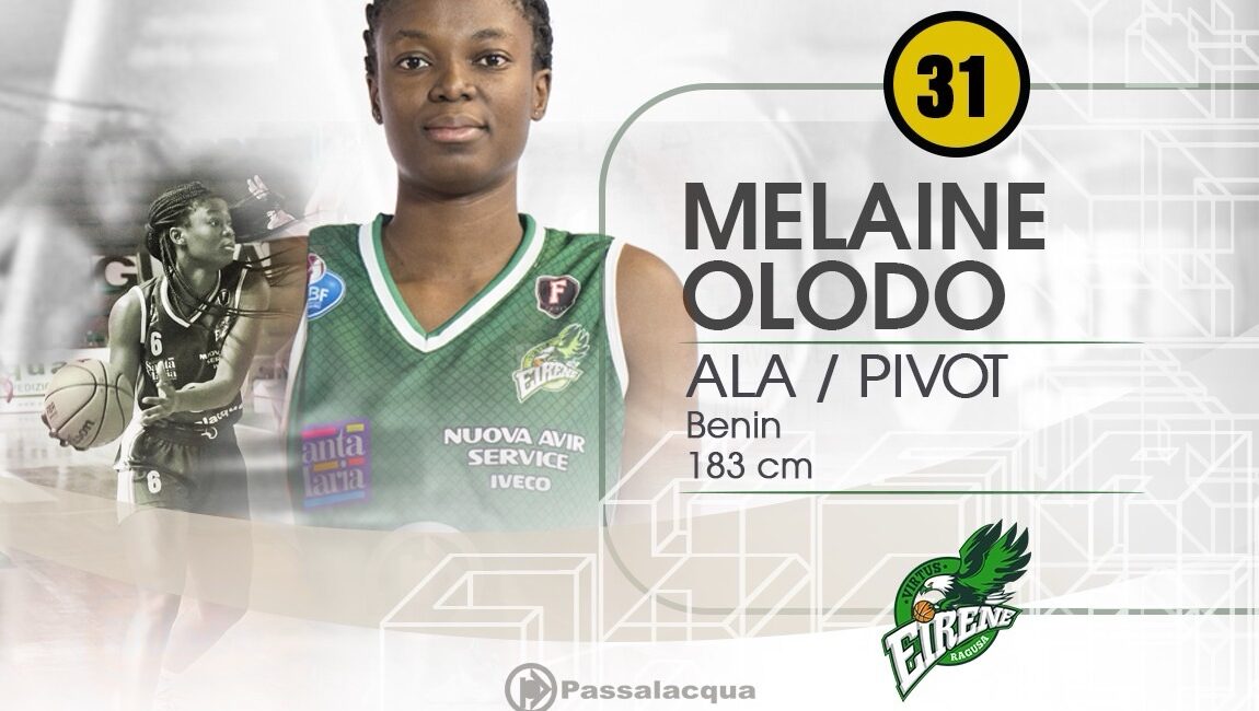 Melaine Olodo fa ritorno a Ragusa!