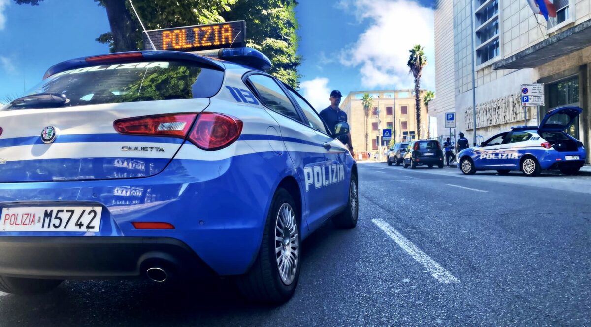 Messina in allerta: arrestato un uomo per tentato omicidio e maltrattamenti ai danni di una donna