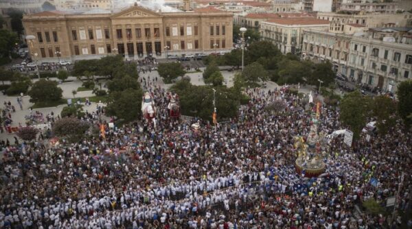 Messina si prepara per la Vara 2024: scopri le novità sulla viabilità il 15 agosto!