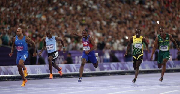 Noah Lyles conquista il titolo Olimpico dei 100m a Parigi 2024, Marcell Jacobs chiude al quinto posto!