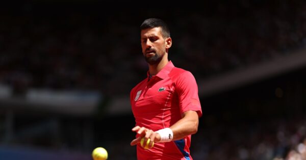 Novak Djokovic entra nella leggenda: oro a Parigi 2024 e completamento del golden slam nel tennis!