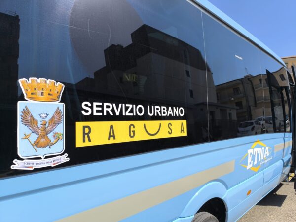 Novità per il Servizio Urbano di Ragusa!