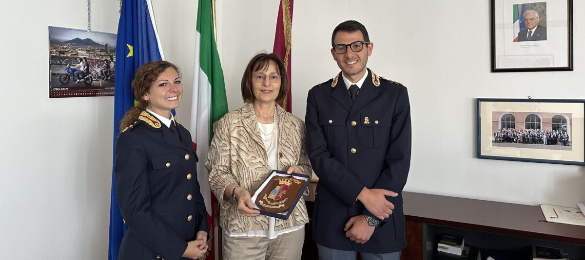 Nuovi Commissari al servizio della comunità: la Polizia di Stato arriva a Modena!