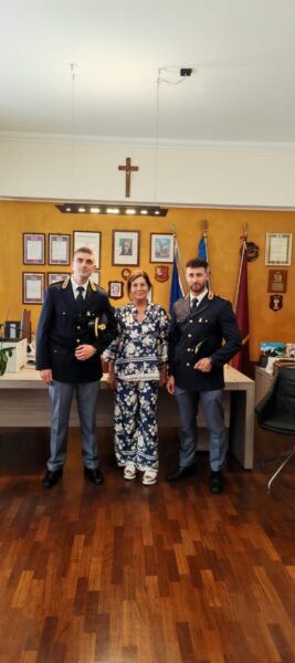 Nuovi Commissari della Polizia di Stato in arrivo a Caltanissetta: un passo importante per la sicurezza del Capoluogo!