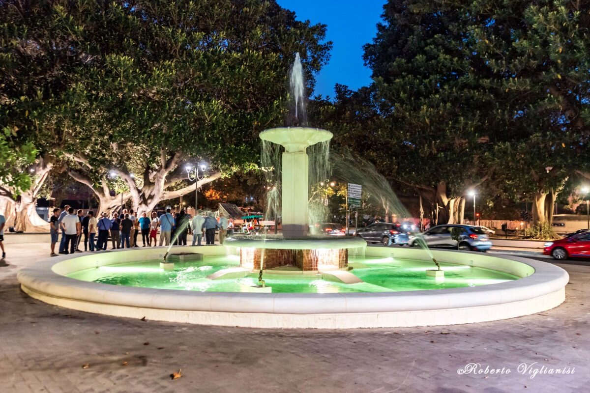 Rivitalizzazione di piazza Santa Maria di Gesù: il restyling è finalmente realtà!