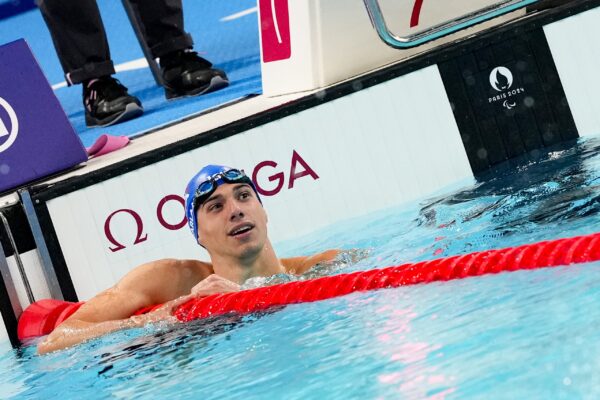 Paralimpiadi 2024: Barlaam conquista l'argento nei 400 metri stile libero nel nuoto!