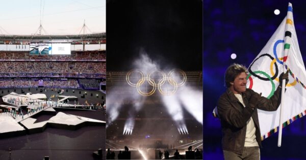 Parigi 2024: La cerimonia di chiusura onora la storia delle Olimpiadi e trasmette il testimone a Los Angeles!