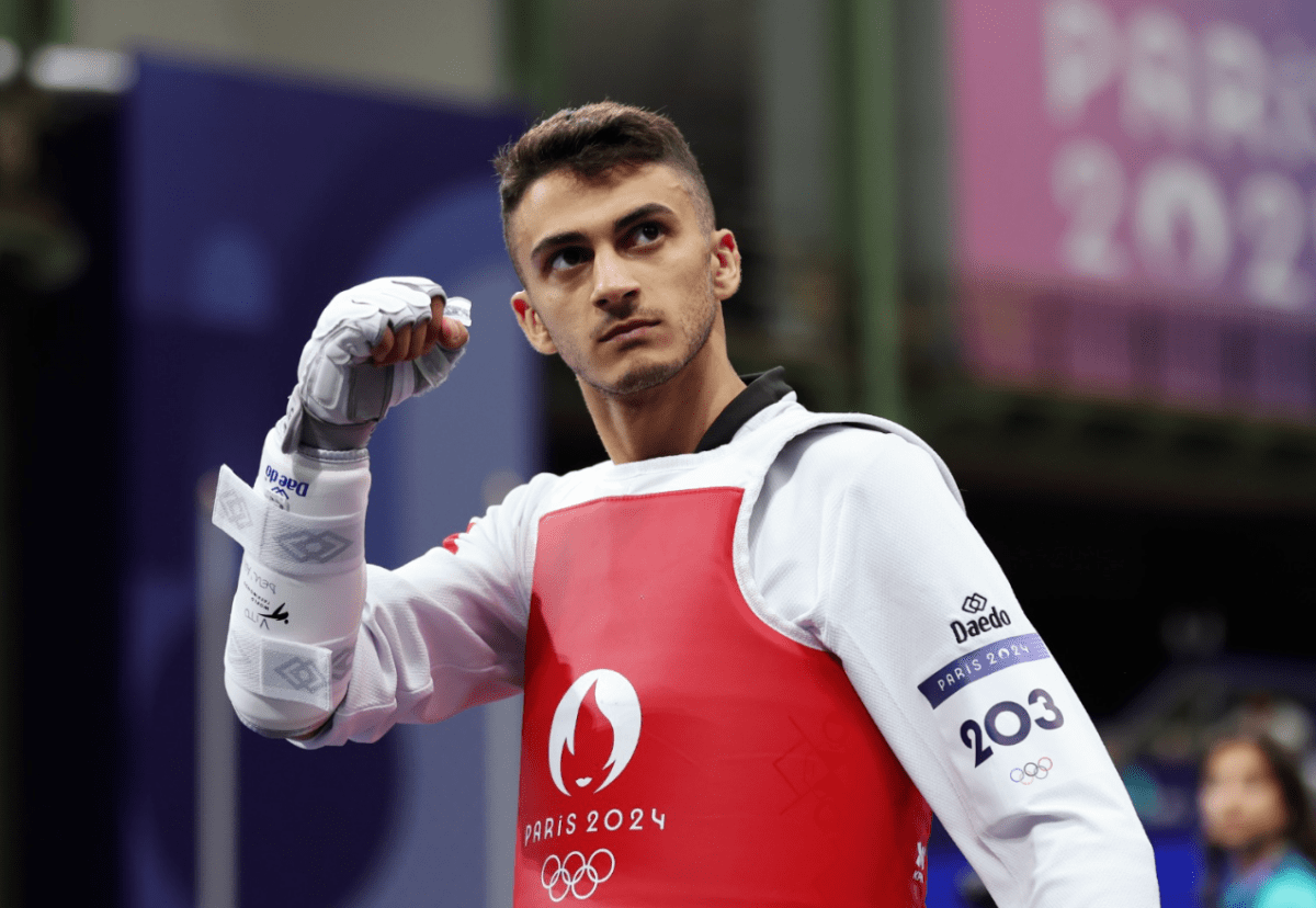 Parigi 2024, taekwondo: Vito Dell’Aquila costretto a rinunciare alla finalina nei -58 per infortunio!