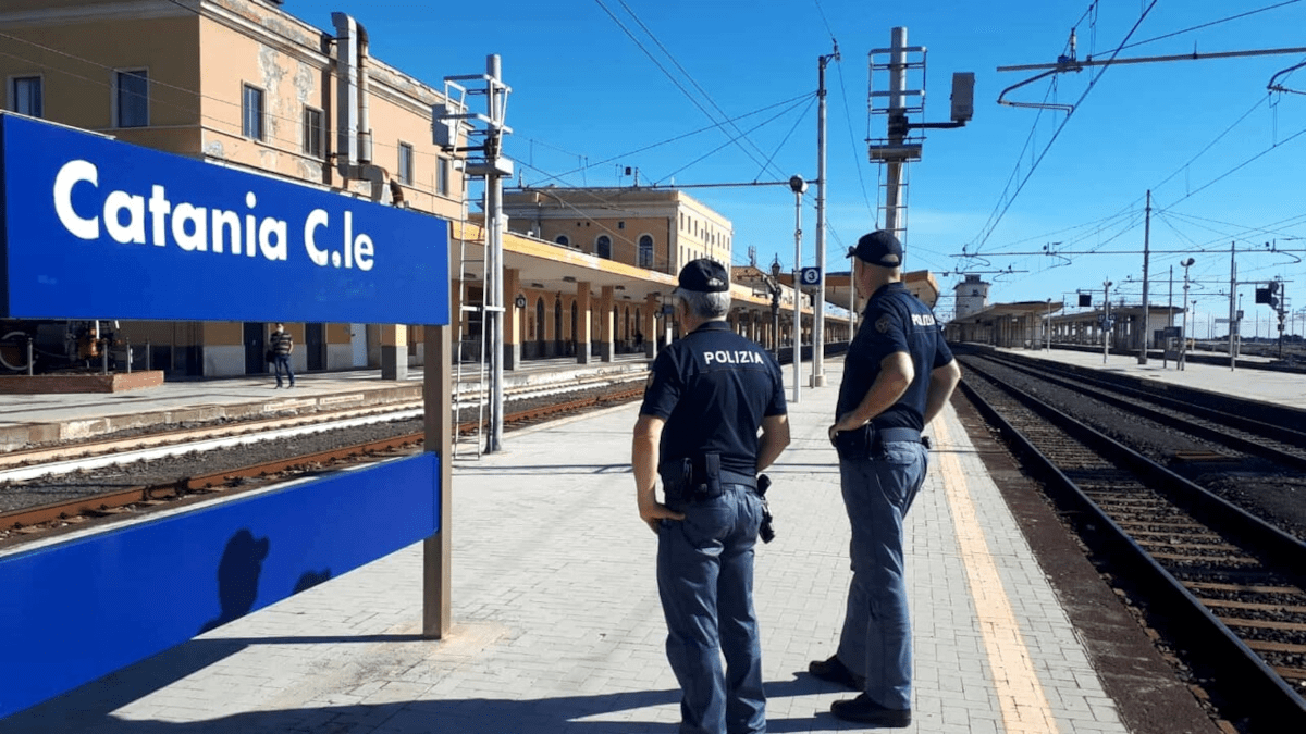 Ragazzina scomparsa a Siracusa: Polizia la ritrova a Catania