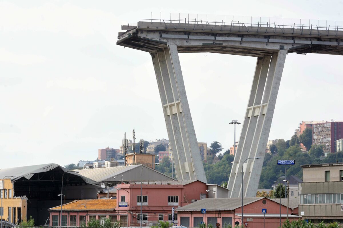 Ponte Morandi: Mattarella chiede una chiarezza definitiva sulle responsabilità