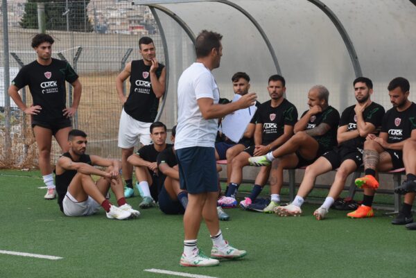 Preparati per la sfida: F.C. Priolo Gargallo - Noto. Ecco i convocati di Mister Gallo!