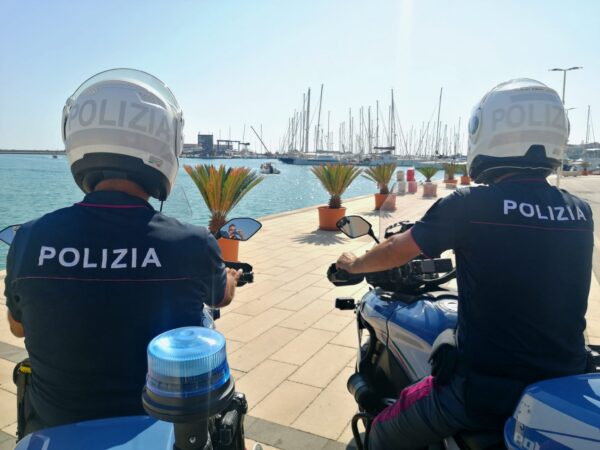 Ragusa in Azione: Pattuglie Motomontate a Marina di Ragusa!