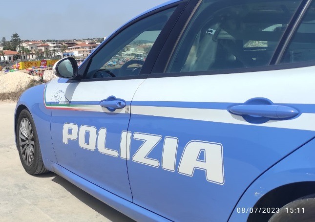 Ragusa: un quarantaduenne marocchino denunciato dalla Polizia di Stato per evasione!