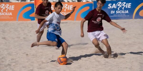 Sabbie di Sicilia: Marina di Ragusa ospita il gran finale del campionato regionale di Serie B!